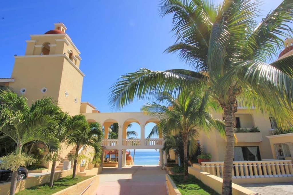 Estudio Hacienda Del Mar Cancún Exterior foto