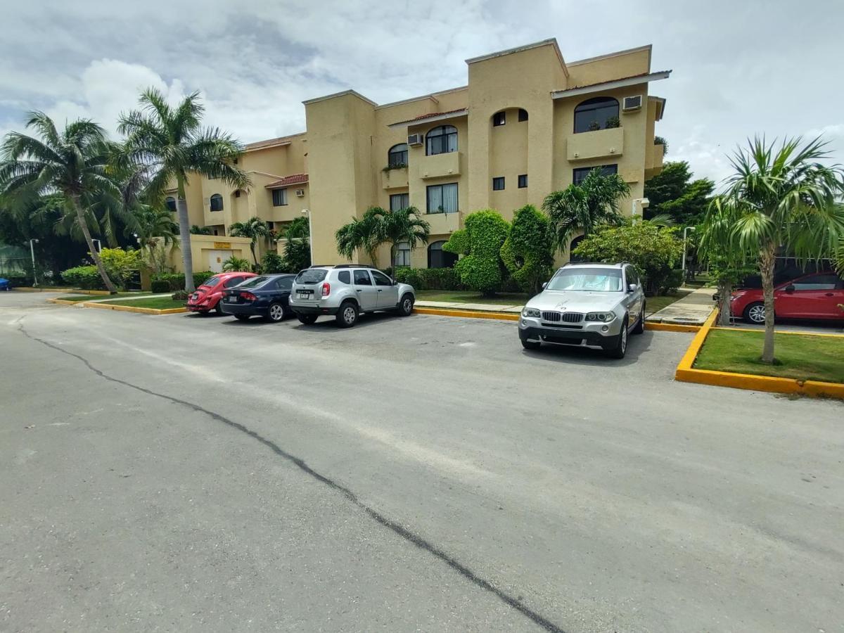 Estudio Hacienda Del Mar Cancún Exterior foto