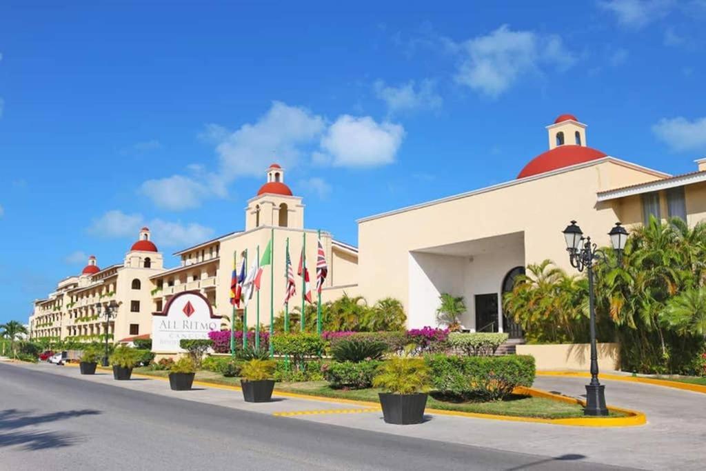 Estudio Hacienda Del Mar Cancún Exterior foto